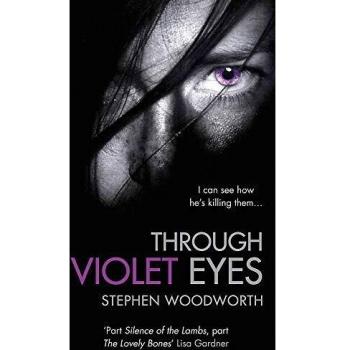 A través de Ojos Violeta: Número 1 de la serie