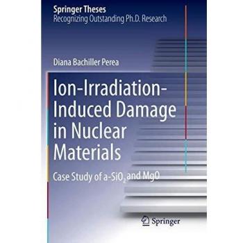 IONIRRADIATIONINDUCED DAMAGE IN NUCLEAR MATERIALS