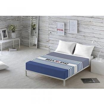 BHPC Juego de sábanas Bona Cama 135 cm