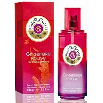 Roger & - Gallet Gimgmento Rouge Agua Fragante Fresca para Mujer, 50 ml