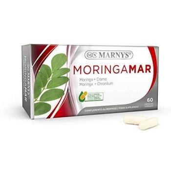 MORINGAMAR û Moringa + Cromo -60 Cap