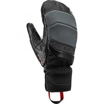 Manoplas de Esquí Leki Griffin Base 3D para Hombre Color Negro Talla 10