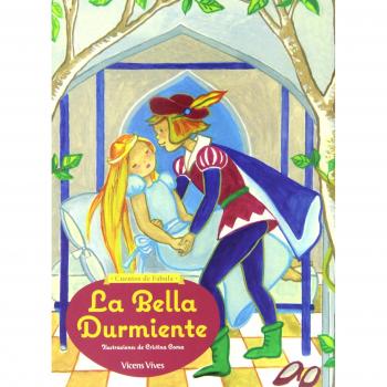 Cuentos De Fábula. La Bella Durmiente. 3 Años