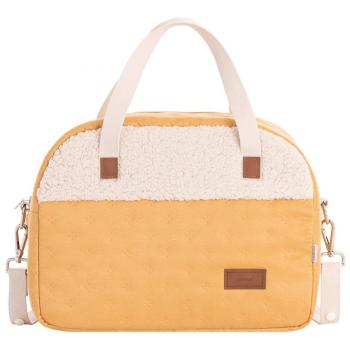 Bolso Maternal Prome Soft Winter Ocre 18X41X31 Cm