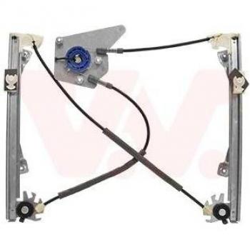 Elevalunas eléctrico VAN WEZEL 1801264, compatible con vehículos de diversas marcas, fabricado en materiales de alta calidad, fácil instalación, diseño preciso para un ajuste perfecto y funcionamiento silencioso