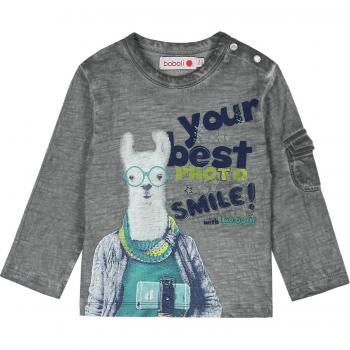 boboli 336079 Camiseta, Gris
