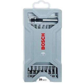 Bosch Professional Set de 25 unidades Punta de atornillar Extra Hard