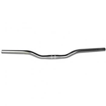 Manillar Ergotec City Acero 620Mm 22.2 Altura 32Mm