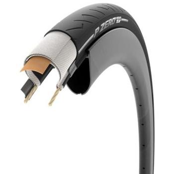 Pirelli P Zero Road Tubeless 700c x 30 - Cubierta de carretera, tubeless ready, color negro, tamaño 700x30C (30-622), ideal para ruedas deportivas