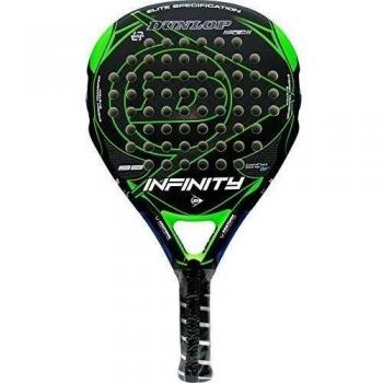 Pala de pádel Dunlop Infinity Green 2016