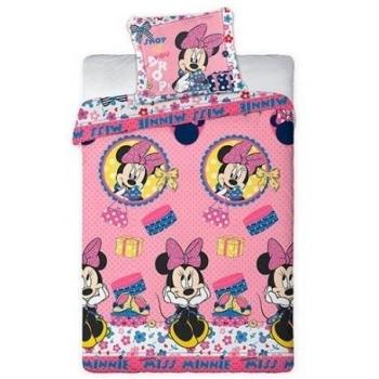 Juego sabanas Minnie Disney Presents 105cm