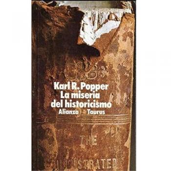 La miseria del historicismo