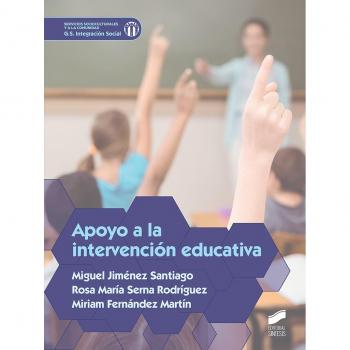 Apoyo a la intervención educativa