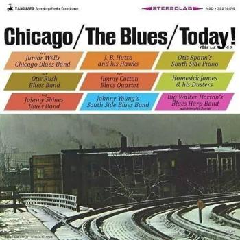 Chicago/the Blues/Today! [Vinilo]