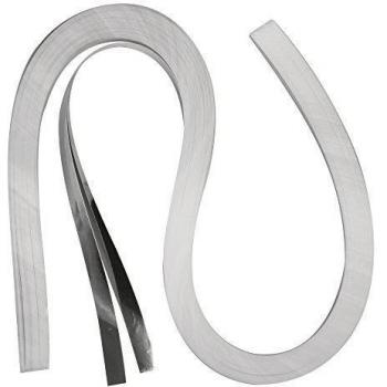 Rayher - 67006606 - filigranas pantalla, 53 x 0,9, 105 g/m2, SB de BTL 100pieza, Plata