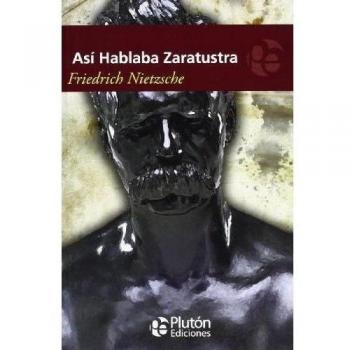 Así Hablaba Zaratustra