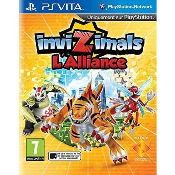 Invizimals: L'Alliance [Importación Francesa]