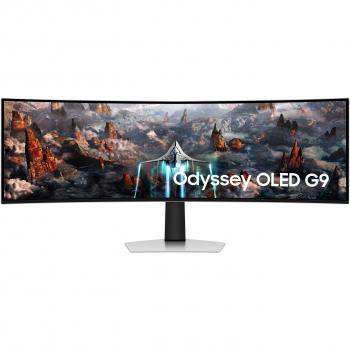 Samsung Odyssey OLED G9 G93SC 49 LS49CG934SUXEN Curvo DQHD 240Hz FreeSync Premium Pro Monitor Gaming
