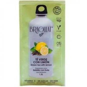 Bragulat Bebida Soluble Sabor Cereza 15 Sobres de 9g