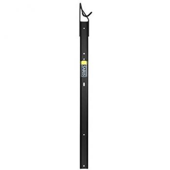 Saris Bike Trac - Bastidor para Bicicletas, Color Negro, Talla n/a