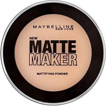 Maybelline Matte Maker Polvo Matificante 35 Ámbar Beige