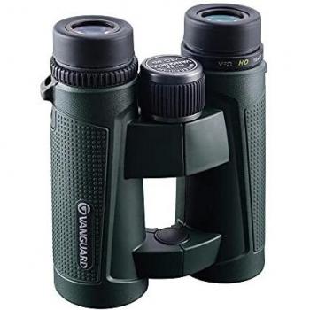 VANGUARD- Veo HD 10x42 Prismáticos, Multicolor