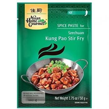 Pasta para Salteado Kung Pao 50 g - Gourmet Asiático