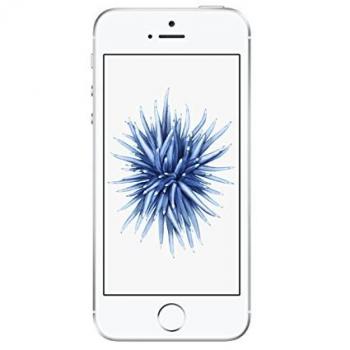 Smartphone Apple iPhone SE 128 GB - Plata - Desbloqueado - 12 MP