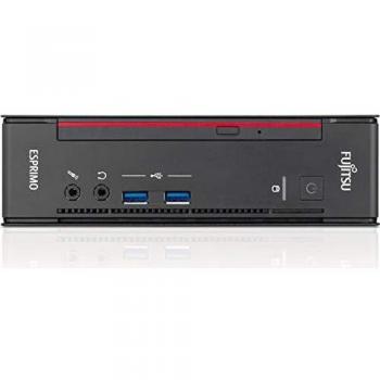 Fujitsu ESPRIMO - Ordenador de sobremesa i7, SSD 512 GB + RAM 8 GB, S.O. Windows 10 Pro