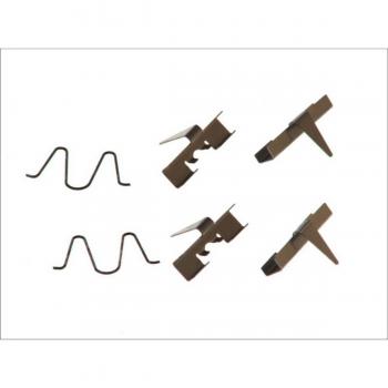 Kit de accesorios para pastillas de freno de disco QUICK BRAKE 109-1170
