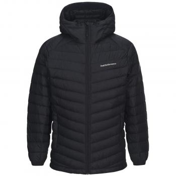 PEAK PERFORMANCE Frost Chaqueta, Hombre, Negro