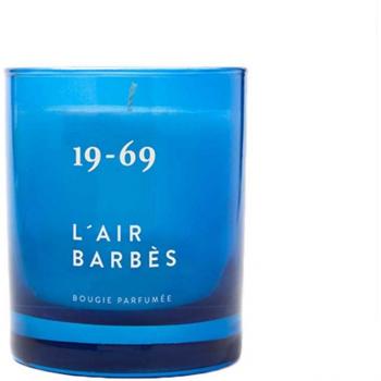 L'Air Barbés Scented Candle - 0.2 L Aromatic Soy Wax Candle