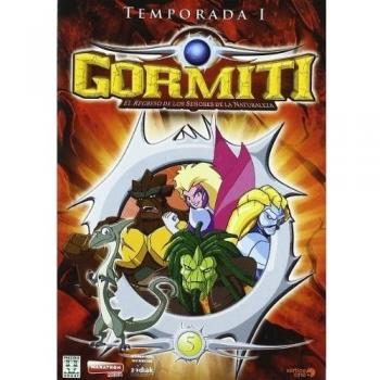 Gormiti