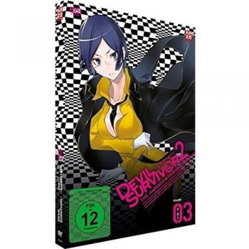 Devil Survivor 2 - The Animation - Vol. 3 - [DVD] [Alemania]