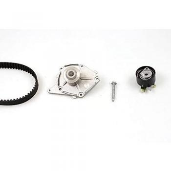Bomba de agua + kit de correa de distribución HEPU PK09621
