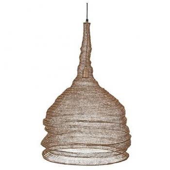 Lámpara de Techo Adela Oro - Diseño Elegante y Moderno