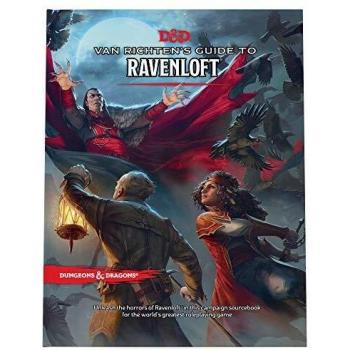 Van Richten's Guide to Ravenloft