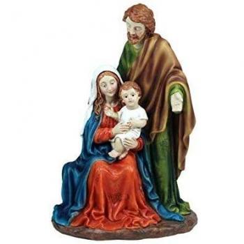 SIGRIS Decor and Go Tierno Nacimiento Figuras Navidad Colección Navidad
