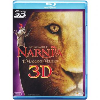 Le cronache di Narnia - Il viaggio del veliero 3D