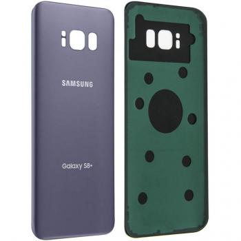 Carcasa Oficial Clappio Violeta para Samsung Galaxy S8 Plus