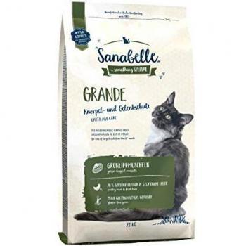 Sanabelle Grande - Comida Seca para Gatos Adultos De Razas Grandes 2500 g