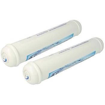 Cartucho de Filtro de Agua Compatible con Samsung RSA1DHPE1/XEF, RSH1DTBP, RSH1DTIS, RSH1DTMH - 2x Filtros para Refrigerador Side-by-Side