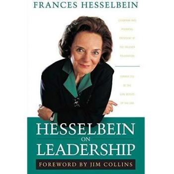 Hesselbein on Leadership: Insights from the Former CEO of Girl Scouts USA