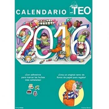 Calendario Teo 2016