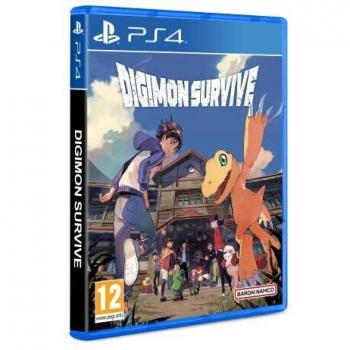 JUEGO SONY PS4 DIGIMON SURVIVE