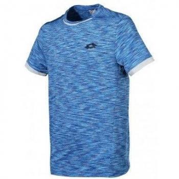 LOTTO - CAMISETA SPACE TEE BLU CAR SD - S, BLU CAR SD