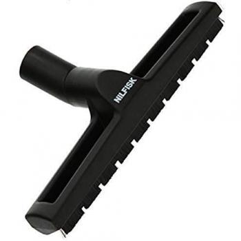 Nilfisk Boquilla de aspiración para Suelos Duros Accesorio, Negro