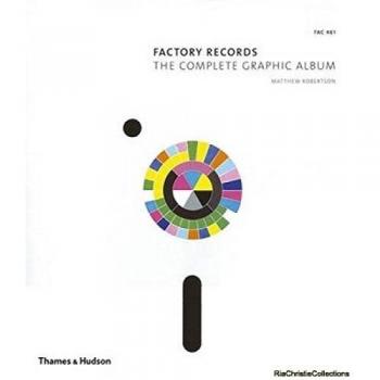 Factory Records: The Complete Graphic Album