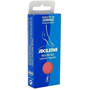 Akileine, Aceite y crema para cutículas de manos y pies - 75 ml.
