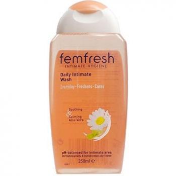Femfresh Daily Intimate Wash 250ml